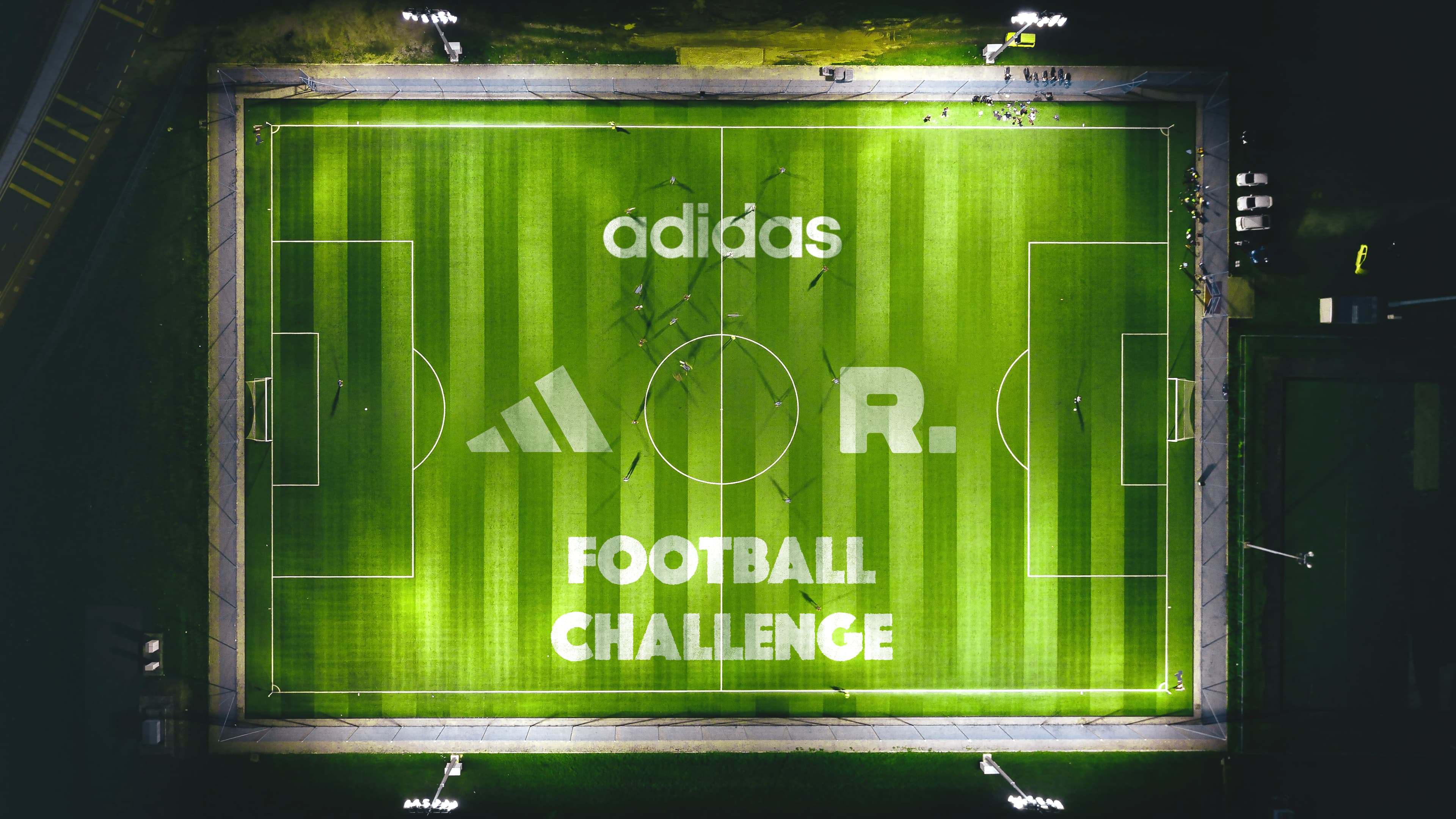 adidas Football Challenge