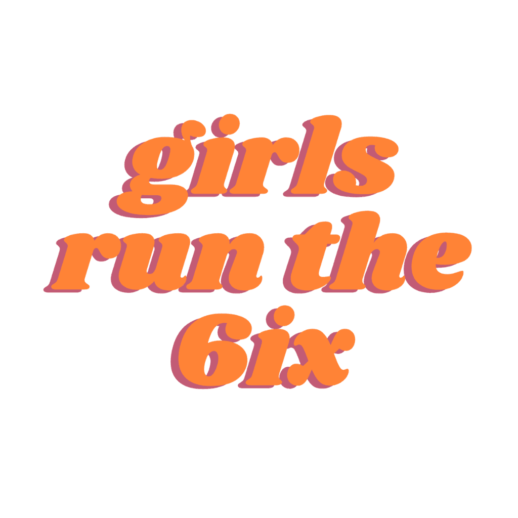 Girls Who Run The 6ix logo