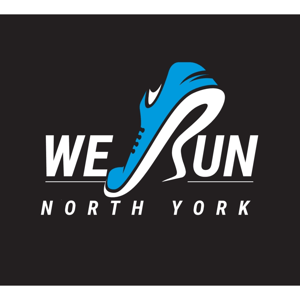 We Run North York logo