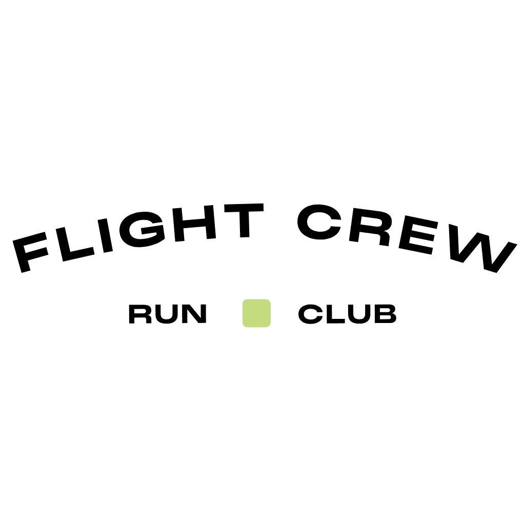 Flight Crew Run Club logo