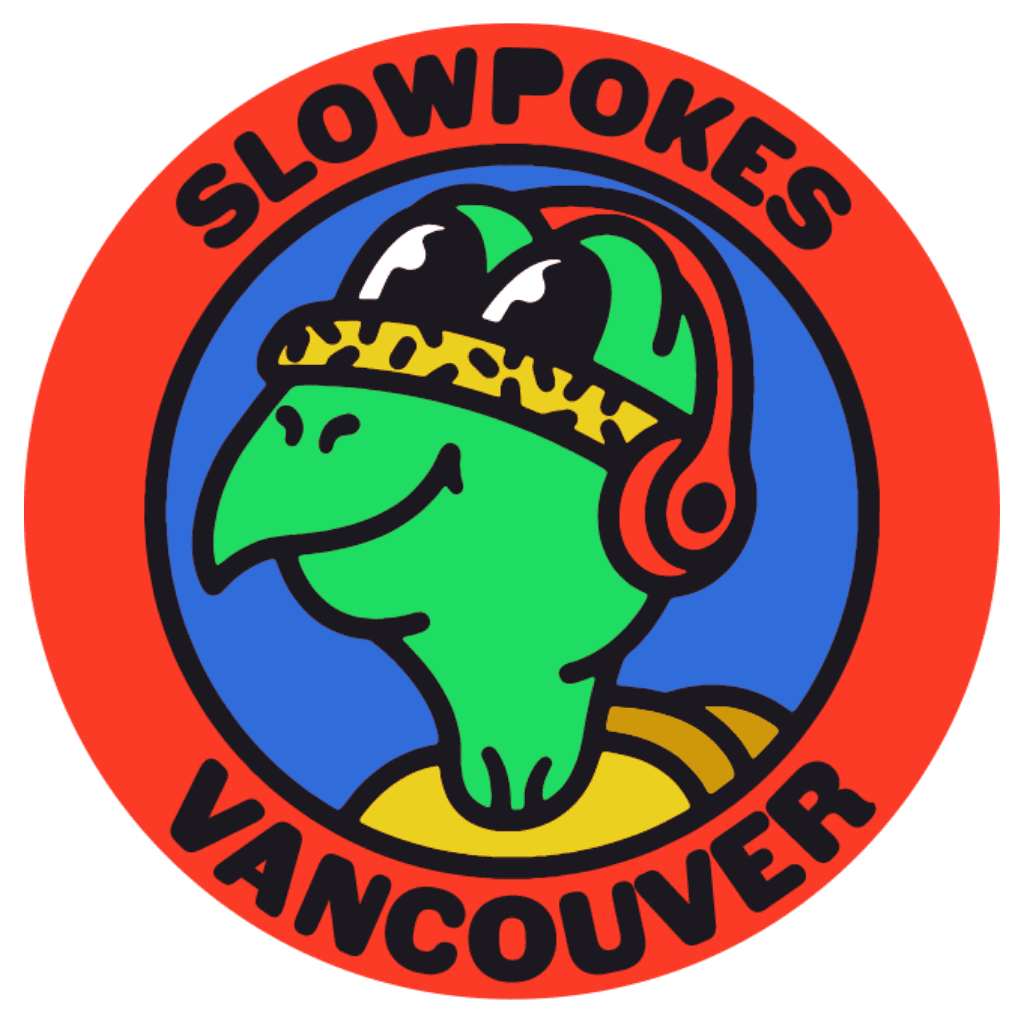 Slowpokes Vancouver logo