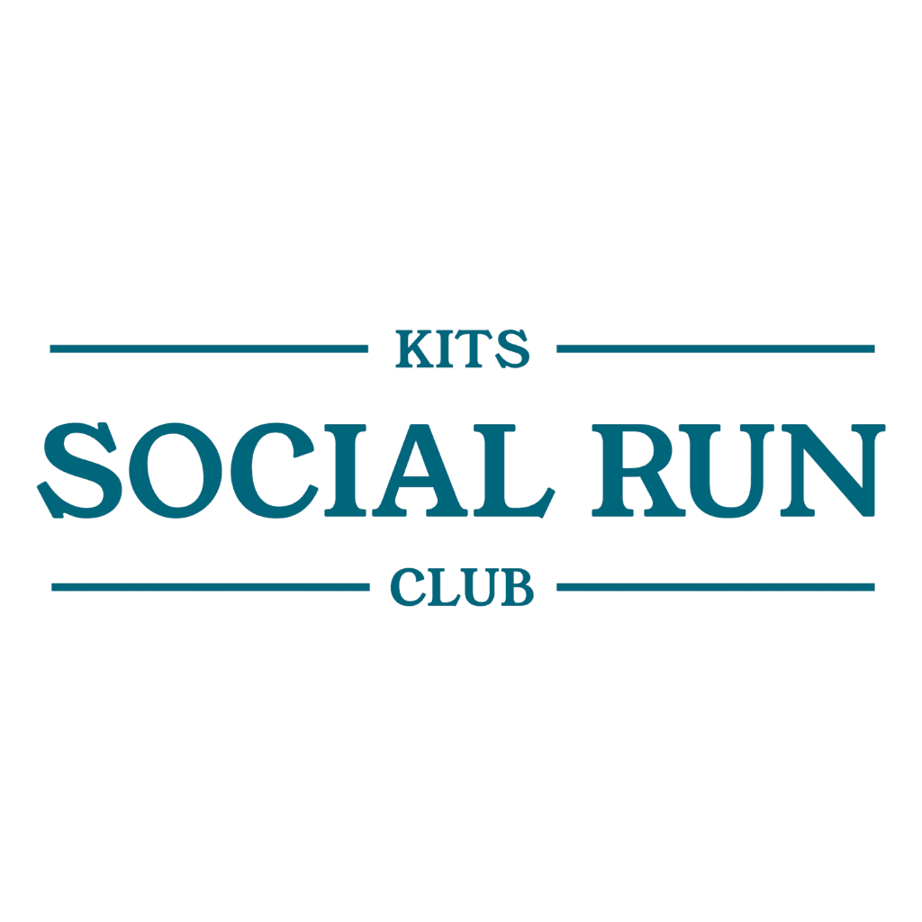 Kits Social Run logo